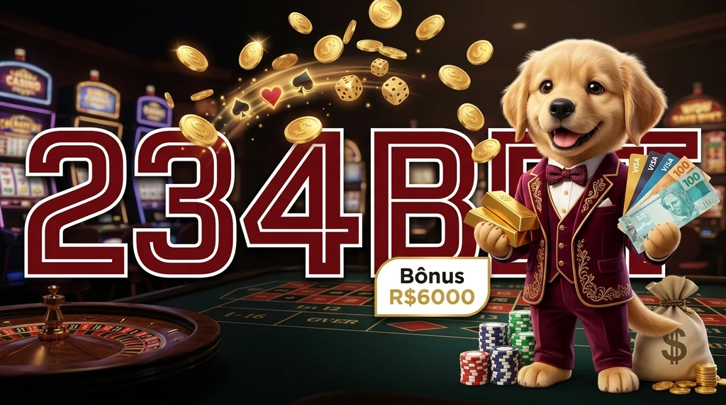 234bet1: Pontos, Eventos e Ranking