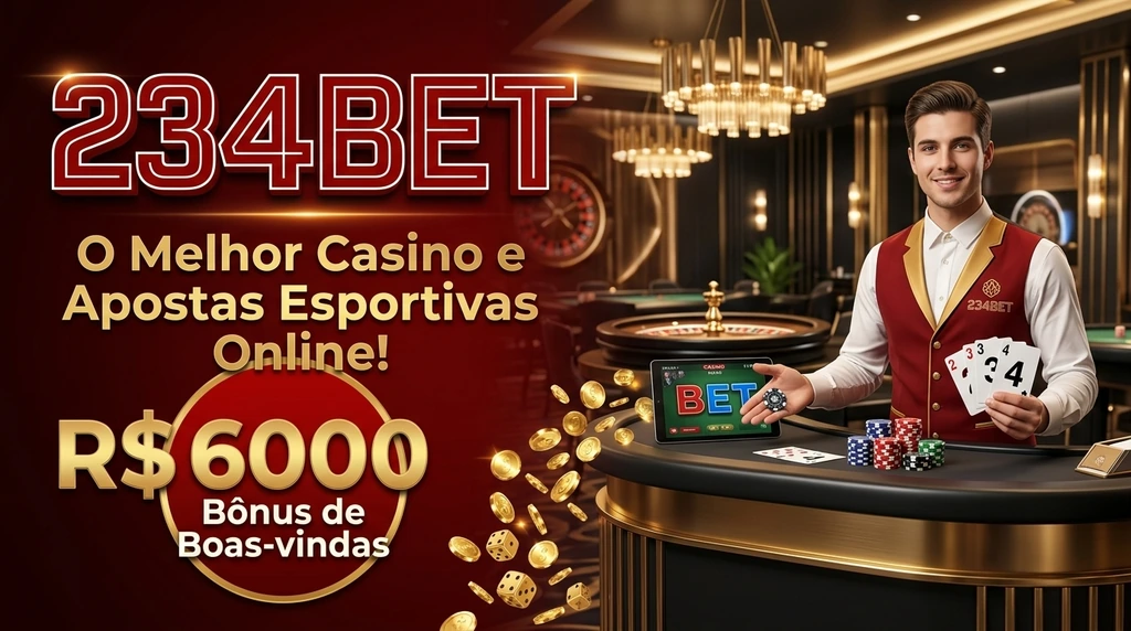 Competições do 234Bet Casino