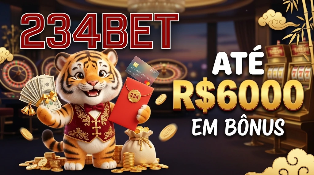 Ranking Competitivo da 234bet